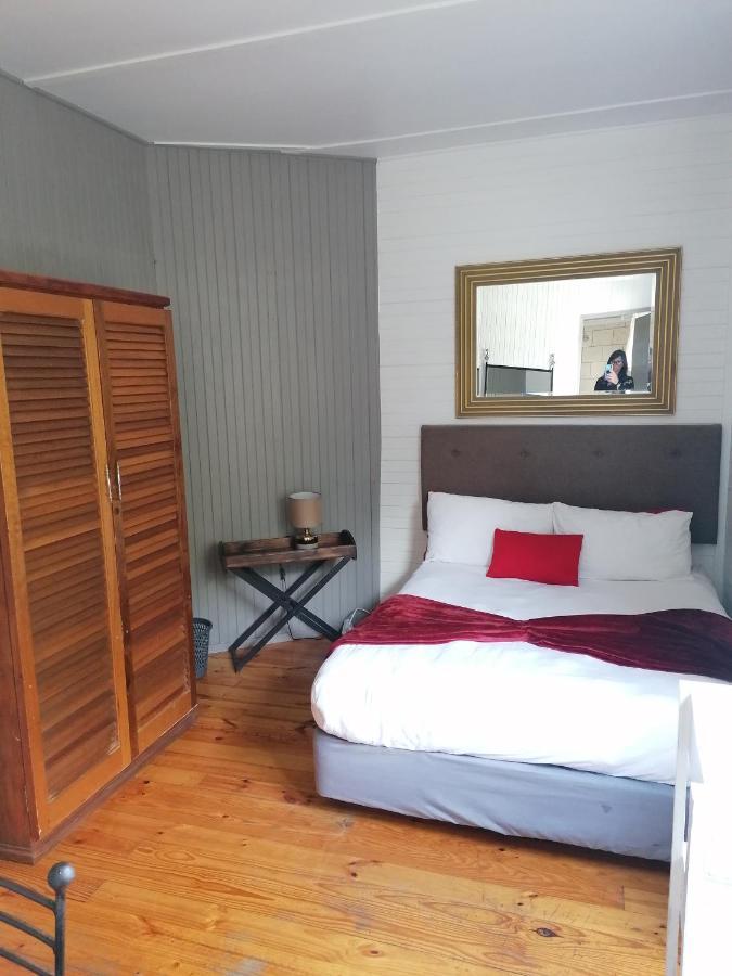 Knysna N2 Lodge Extérieur photo