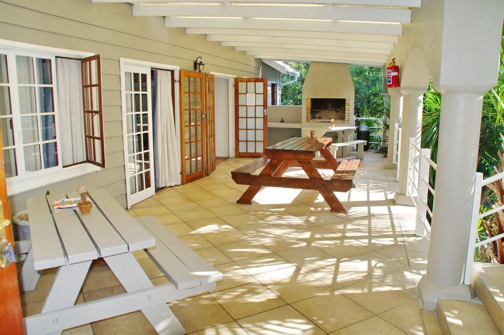 Knysna N2 Lodge Extérieur photo