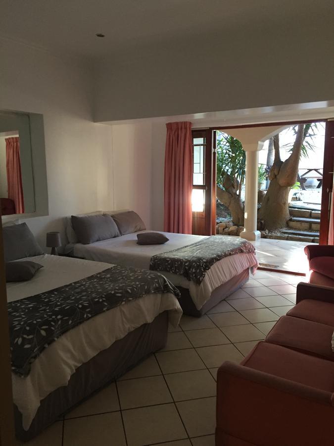 Knysna N2 Lodge Extérieur photo
